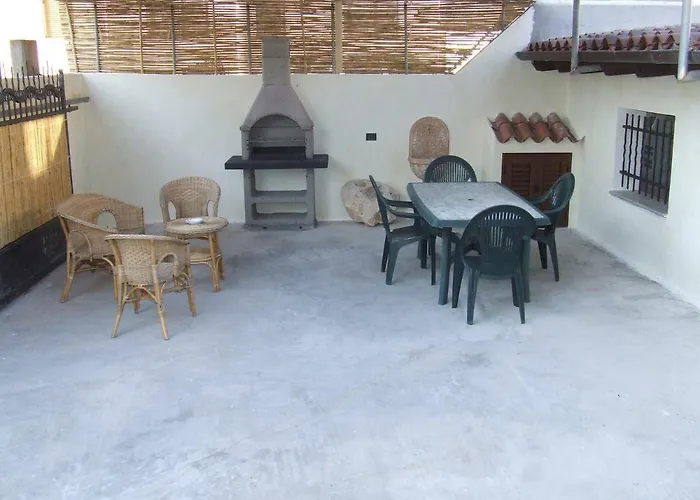 Ferienhaus Casa Martineriu